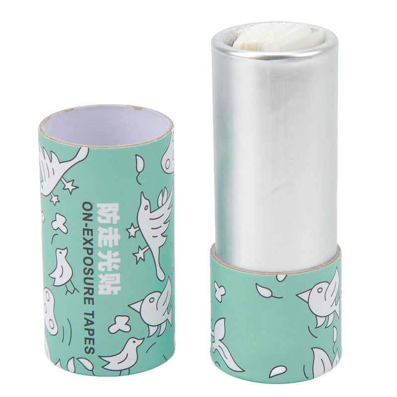 Double Sided Tape: 50Pcs PET Glue, Strong Adhesive, Microporous & Skin-Safe - Easy To Apply Clothes Safe Tape for Women, Neckline, Shoulder Strap & Skirt Hem Use - Image 3