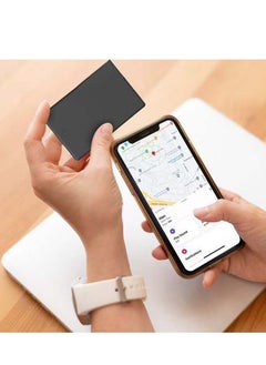 Generic Slimtag Pro Location Finder (Apple Find My, Mfi Certified) - Black  - Image 3