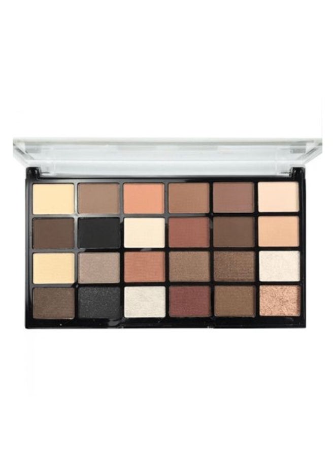 Technic Pressed Pigment Eyeshadow Brownie Points 24 Color 26.4g - Image 1