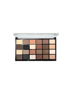 Technic Pressed Pigment Eyeshadow Brownie Points 24 Color 26.4g  - Image 1