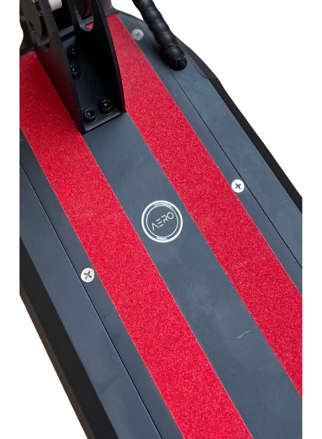 إيرو Z2 سكوتر كهربائي,E10, 48V, مزود بكرسي, قابل للطي - Image 2