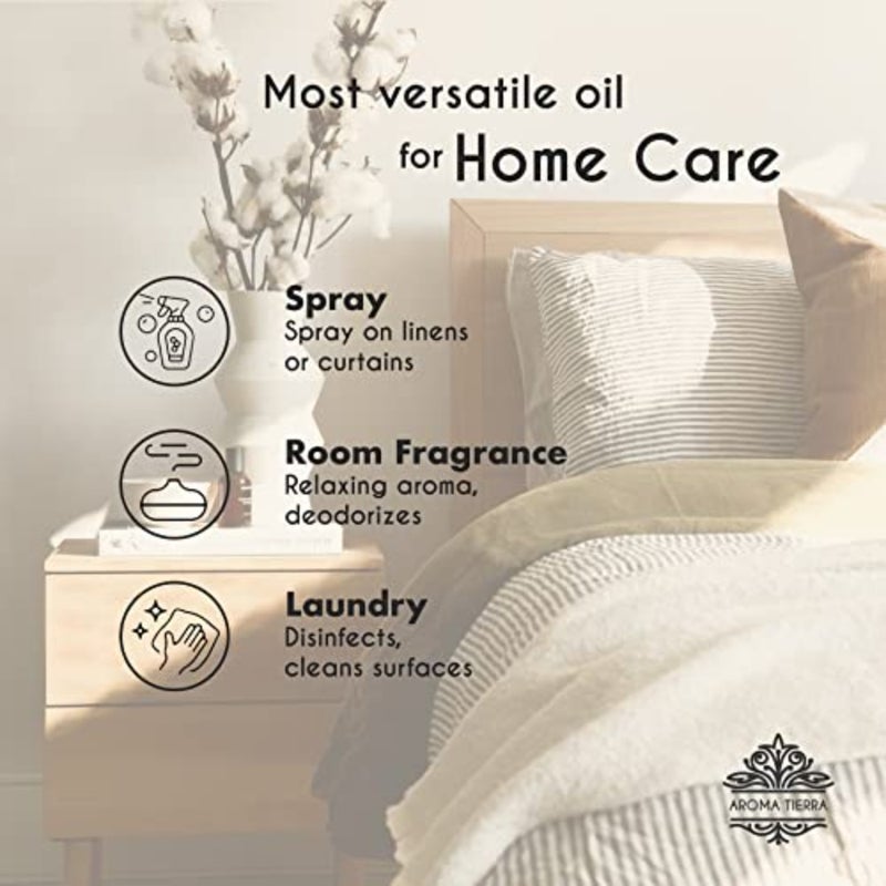 Lavender Essential Oil France 30ml 100% Pure and Natural Calming Floral Aroma for Sleep, Relaxation, Skin and Hair, Diffuser and Bath, Massage - Image 5