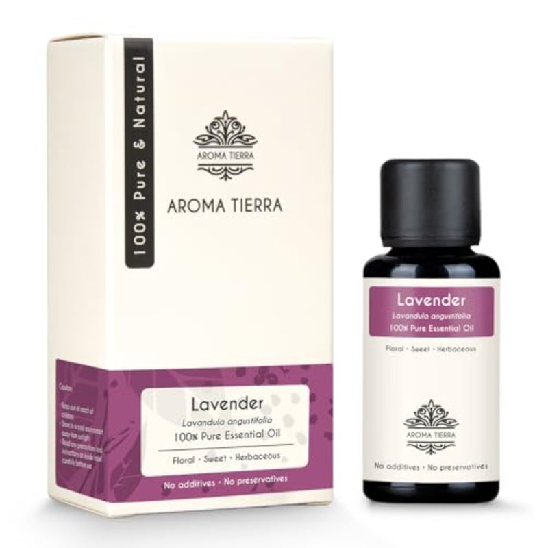 Lavender Essential Oil France 30ml 100% Pure and Natural Calming Floral Aroma for Sleep, Relaxation, Skin and Hair, Diffuser and Bath, Massage - Image 3