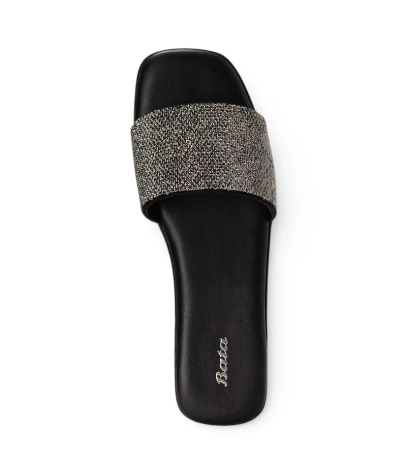 Bata  Single‑Strap Comfort Slide Sandals for Women | Best Price UAE