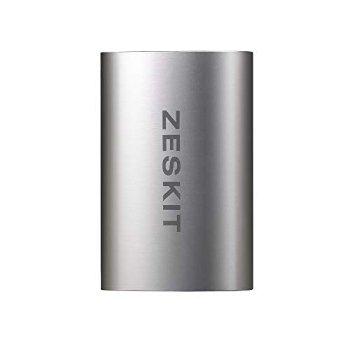 Zeskit HDMI Coupler V2 Aluminum Full Shielding 24K Gold Plated Connectors (Female to Female) - Image 4