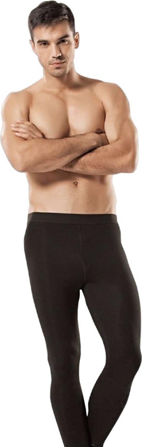 Tutku Tutku Men's Thermal Underwear Bottom Long Tights 