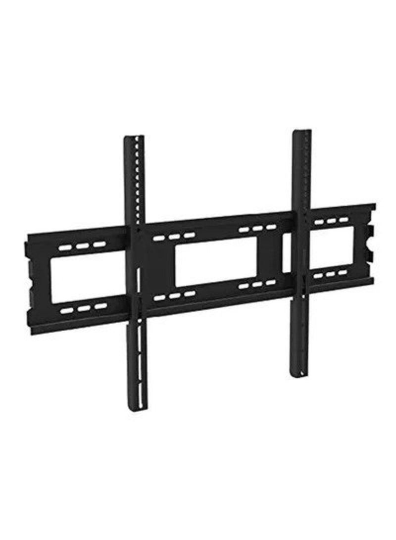 مثبت حائط لشاشات ال سي دي و ال اي دي اسود