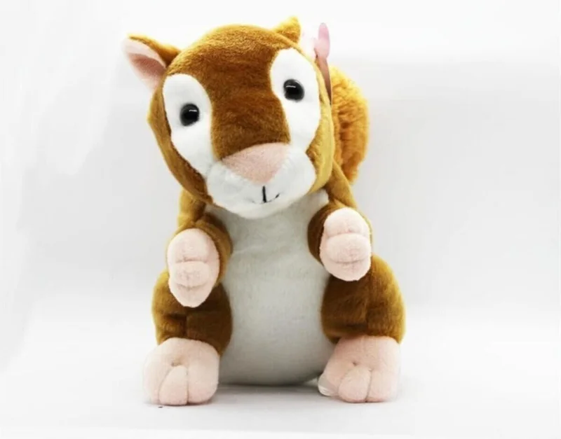 Toprock Store Plush Squirrel 30 cm
