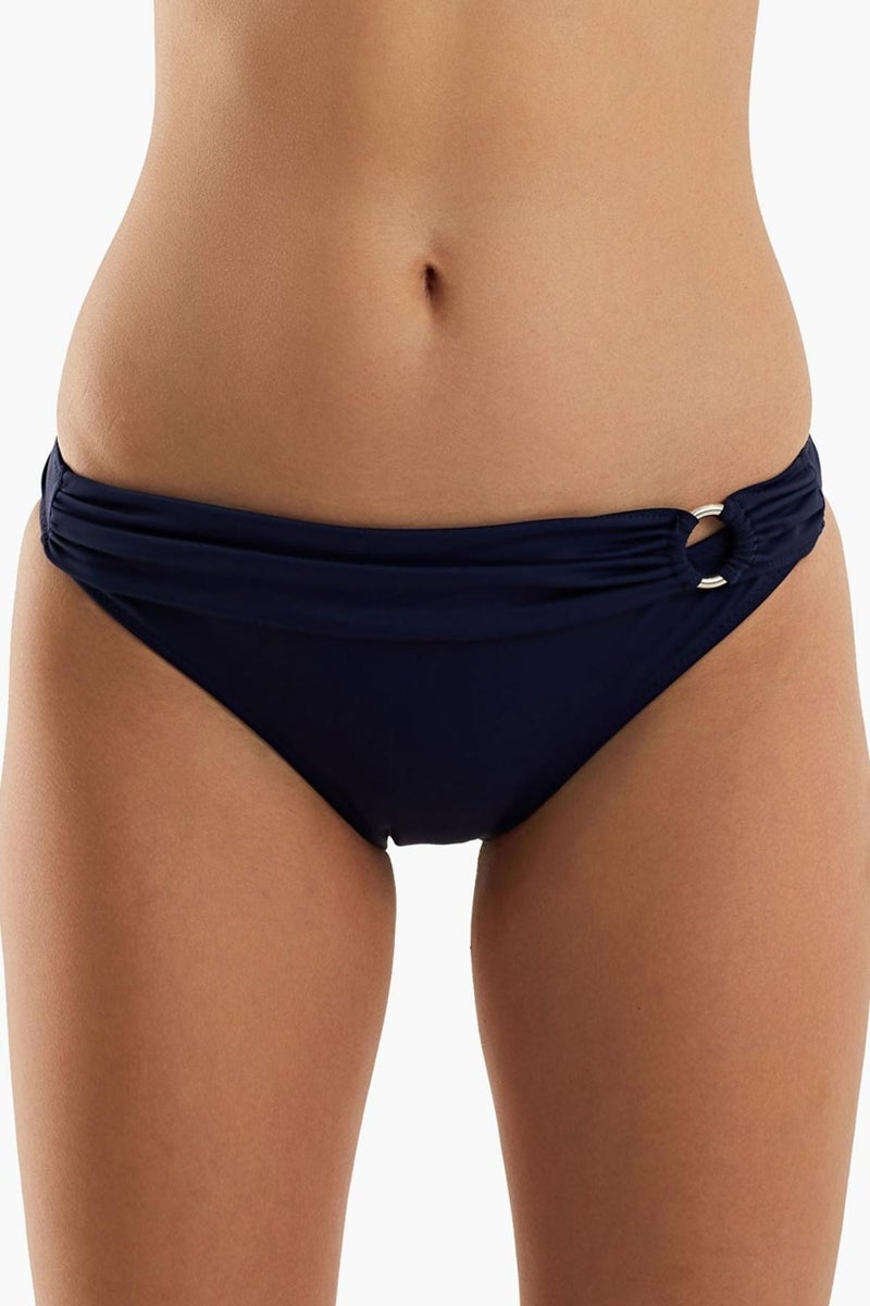 Ayyıldız Crescent Star 63042 Navy Blue Bikini Bottom  - Image 1