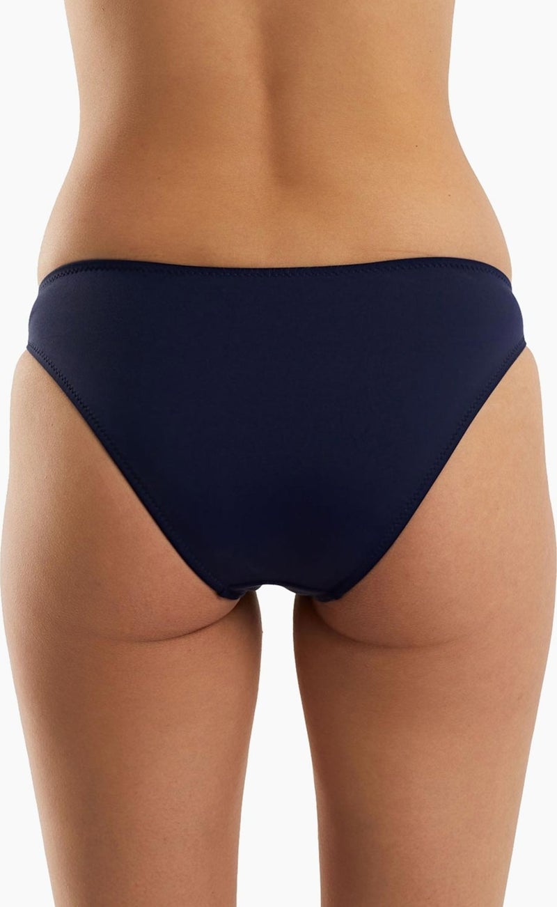 Ayyıldız Crescent Star 63042 Navy Blue Bikini Bottom  - Image 2