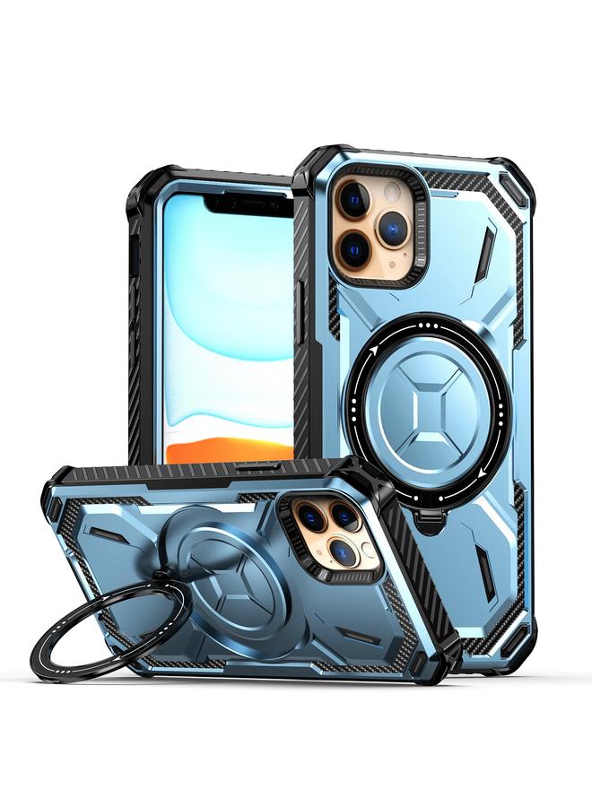 زبون جراب لهاتف iPhone 11 Pro Armor Series حامل الهاتف - Image 1