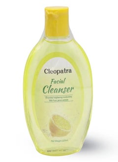 CLEOPATRA Facial Cleanser With Pure Lemon 225 Ml 