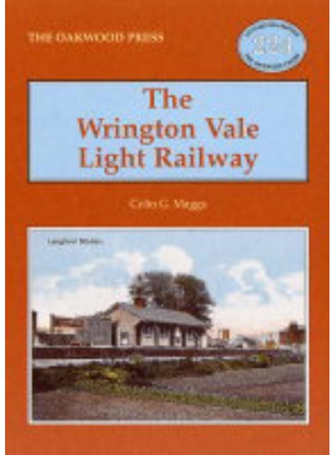 The Wrington Vale Light Railway 