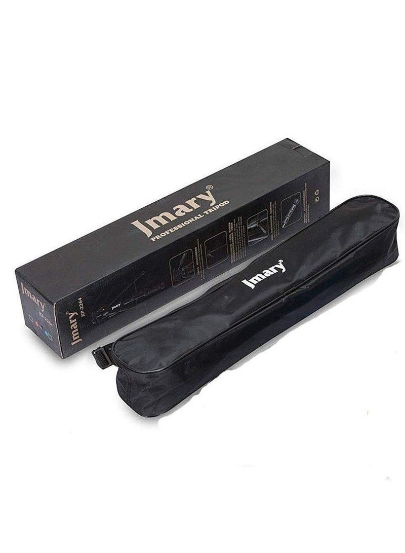 Jmary Professional Aluminium Tripod & Monopod for All DSLR Cameras - Image 2