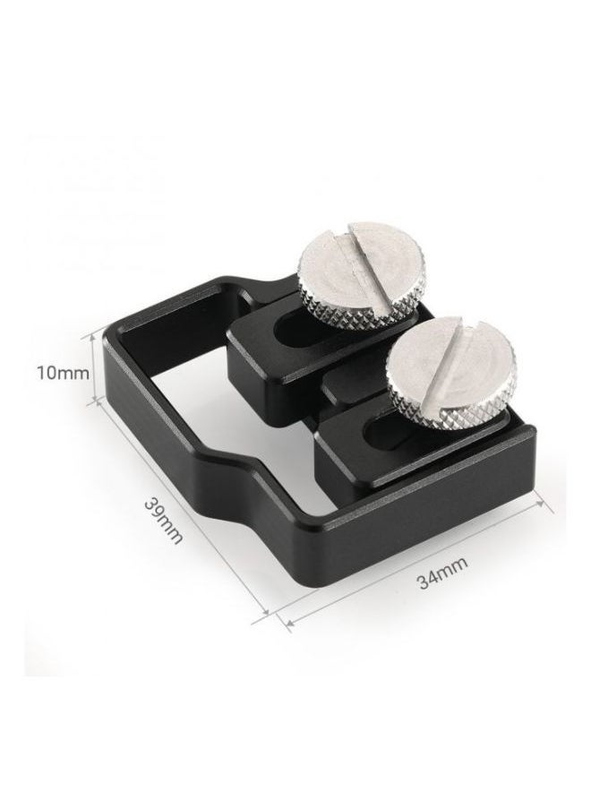 SMALLRIG - SmallRig HDMI and USB Type-C Cable Clamp for BMPCC 4K Cages - Image 1