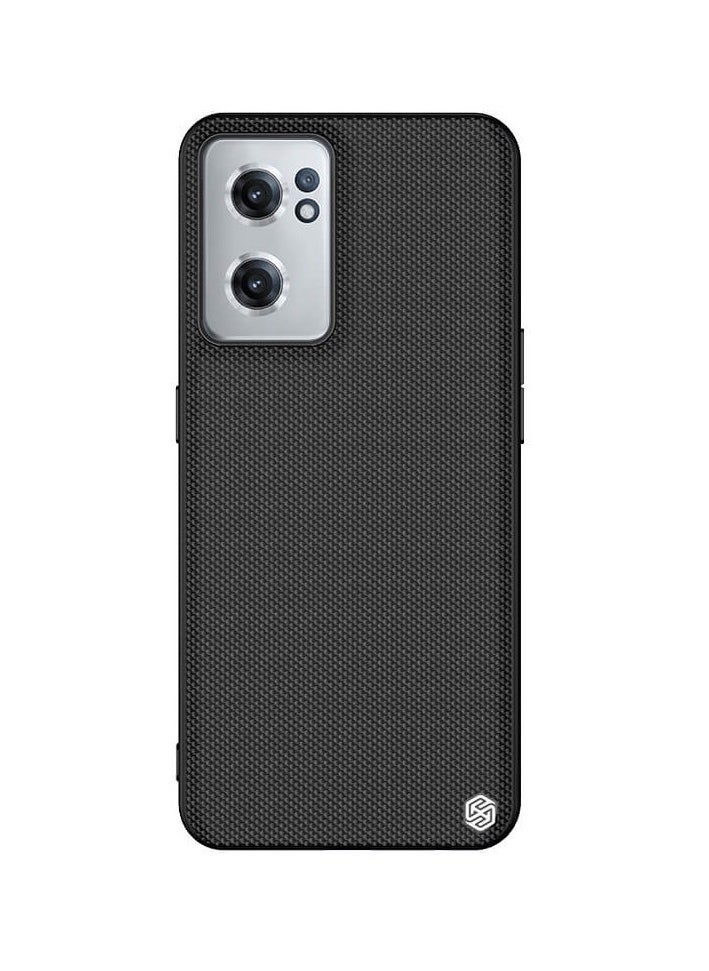Nillkin - Nillkin Textured case protective back cover for Oneplus Nord CE 2 5G - Black - Image 1