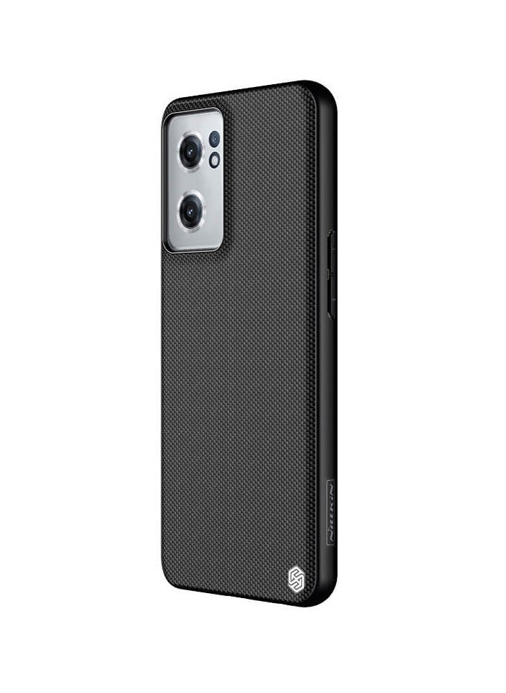 Nillkin - Nillkin Textured case protective back cover for Oneplus Nord CE 2 5G - Black - Image 1