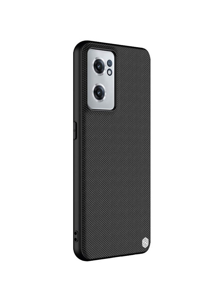 Nillkin - Nillkin Textured case protective back cover for Oneplus Nord CE 2 5G - Black - Image 1