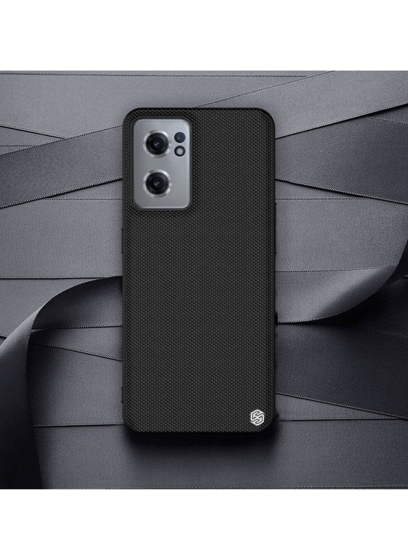 Nillkin - Nillkin Textured case protective back cover for Oneplus Nord CE 2 5G - Black - Image 1