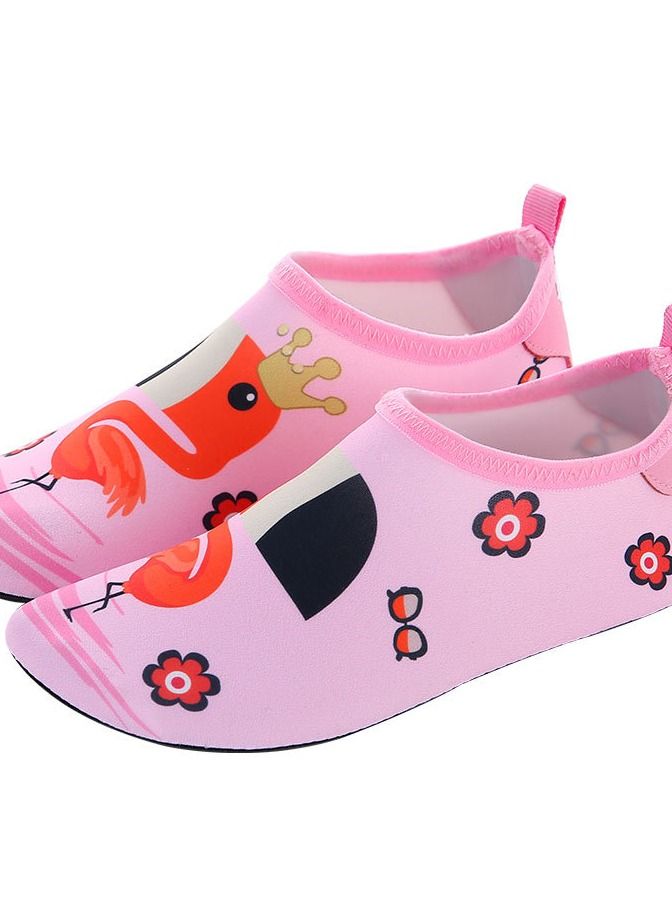 Loquat Kids Non-Slip And Quick-Drying Diving Socks 