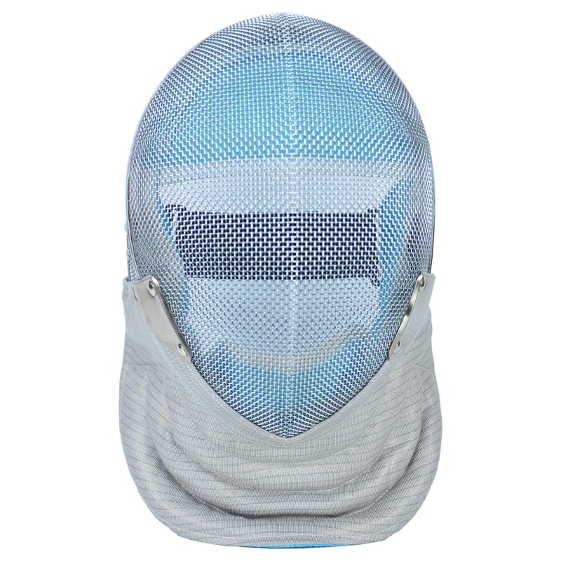 FEFOSAEP Sabre Fencing Mask 350N Sabre Fencing Helmet with Removable Lining CE Certified Protective Gear Removable Lining XLarge - Image 2