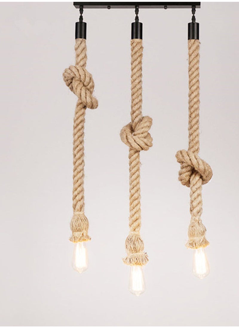 Cluc Vella Chandelier  - 3 Branches 5x30x100cm  - Image 1