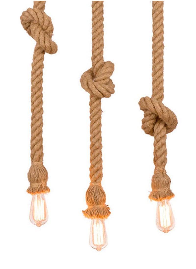Cluc Vella Chandelier  - 3 Branches 5x30x100cm  - Image 2
