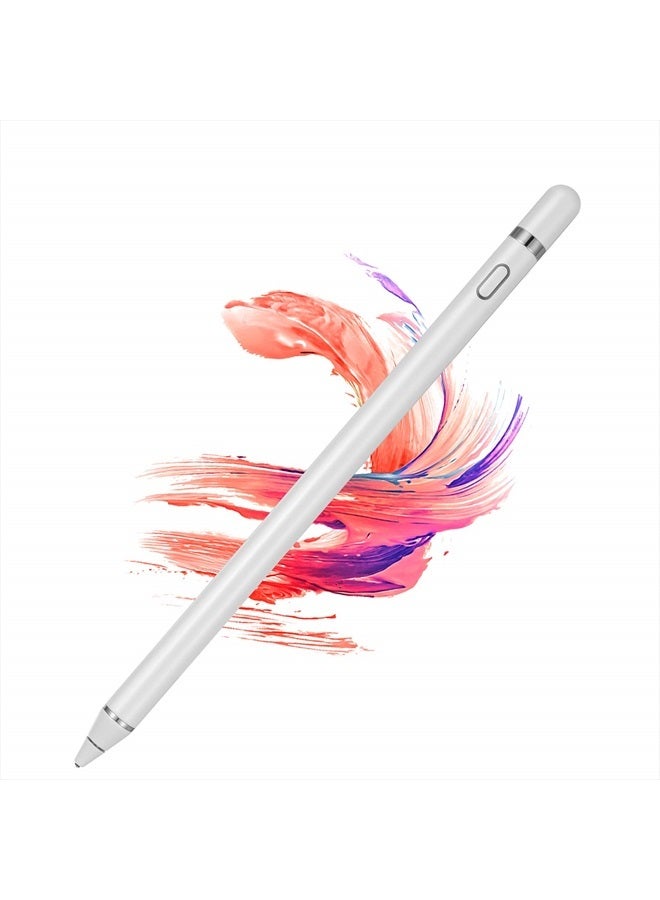 maylofi Active Stylus Pens for Touch Screens, Digital Stylish Pen Pencil Rechargeable Compatible with Most Capacitive Touch Screens - Image 1