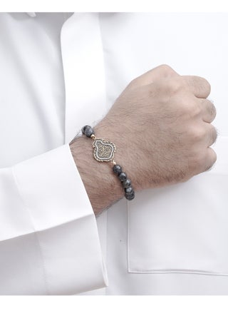 اسورة معدنية و حجار لابرادوريت | الخرز 8 ملي -عدد الحرز 18 - pzsku/Z5382C88F44593AD0B514Z/45/_/1740220331/813e59d9-aac6-40f4-9316-996dac086795