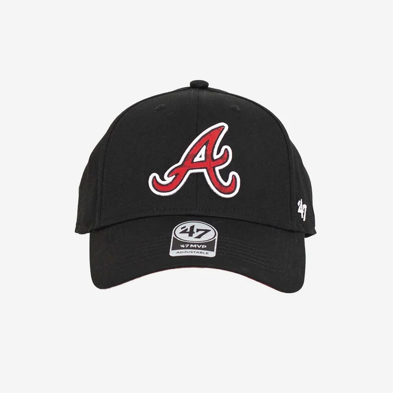 47 MLB Atlanta Braves Fiji '47 MVP Baseball Cap - Unisex