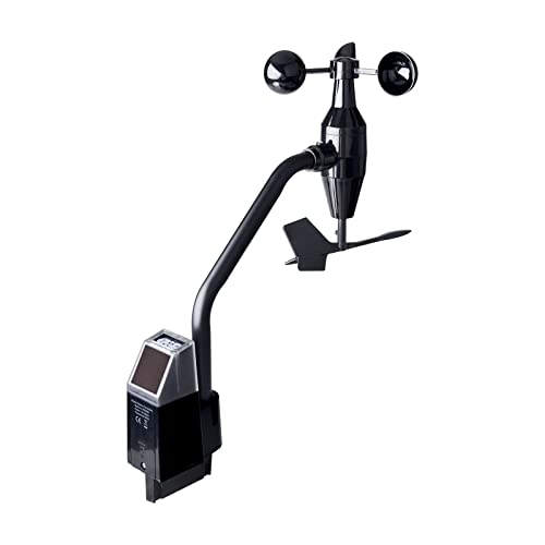 ECOWITT WS68 Wireless Anemometer Sensor, Solar Powered Wind Speed and Direction Sensor - Accessory Only, Can Not Be Used Alone - Image 1