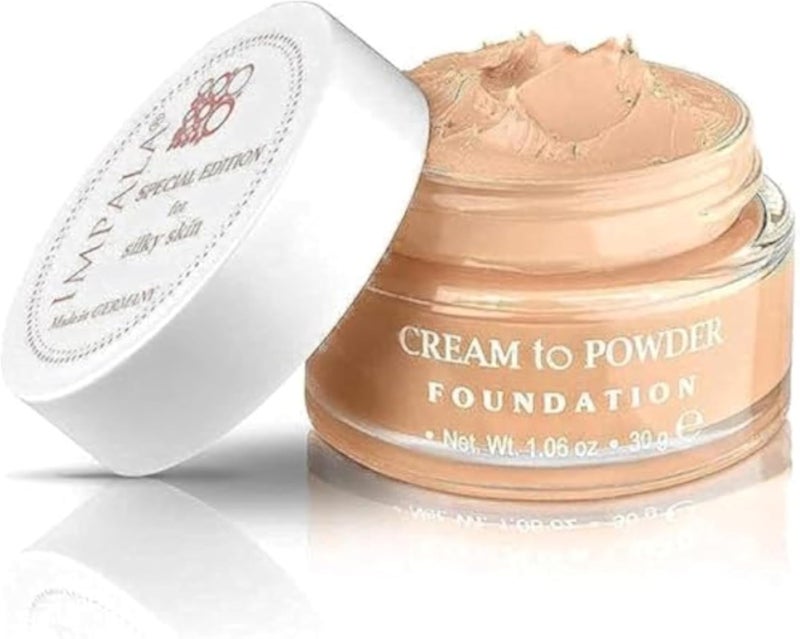 كريم إلى مسحوق 4