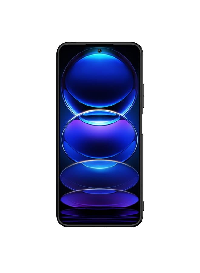 Nillkin Case For Xiaomi Redmi Note 12 China Shockproof TPU + PC Textured Phone Case - Image 3