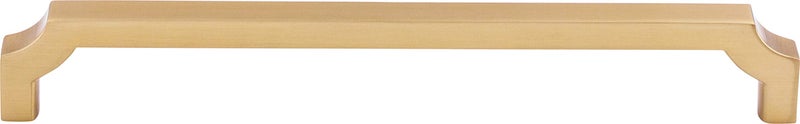 Top Knobs TK3024HB 7916 in 192mm Ellis Collection Davenport Pull Honey Bronze