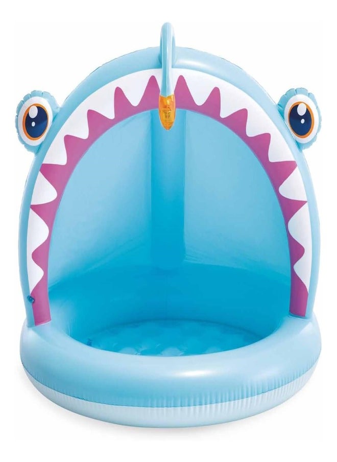 INTEX ANGLER FISH BABY POOL  - Image 2