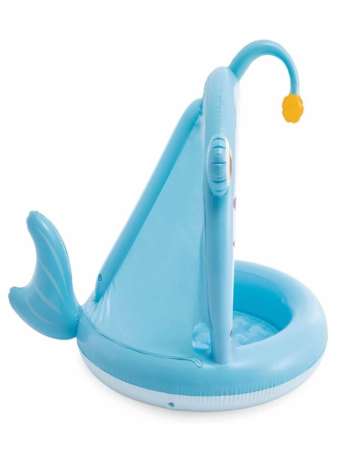 INTEX ANGLER FISH BABY POOL  - Image 4