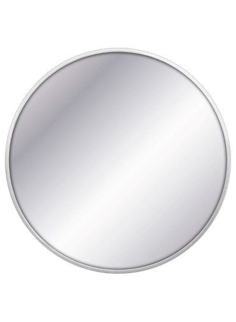 هويتك مرآة حائط دائرية بألوان متنوعة مقاس 60 سم - Image 1