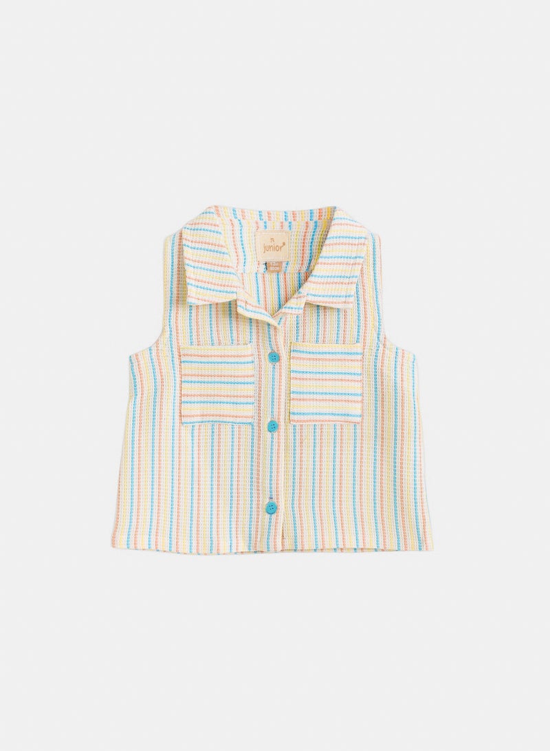 Baby Girls Shirt