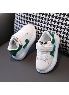 Generic Kids Autumn Panda Sneakers 1-6Y Green 