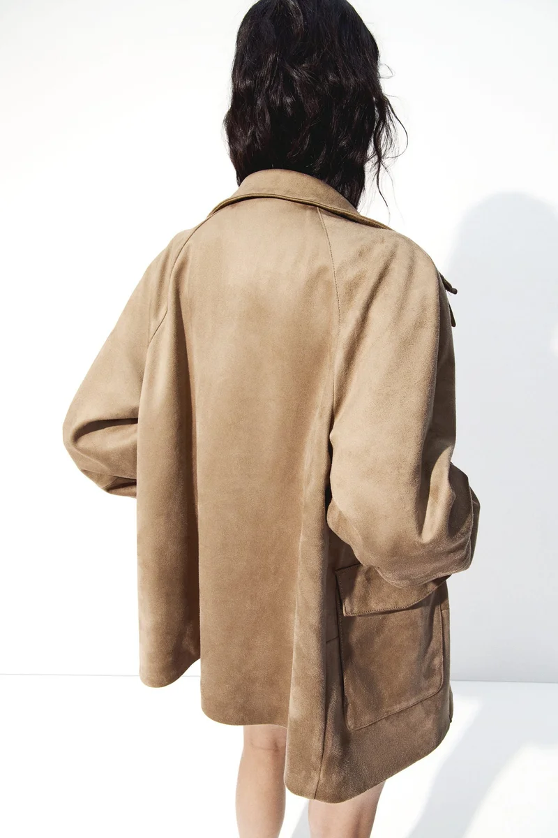 H&M  Oversized jacket for Women | Best Price UAE
