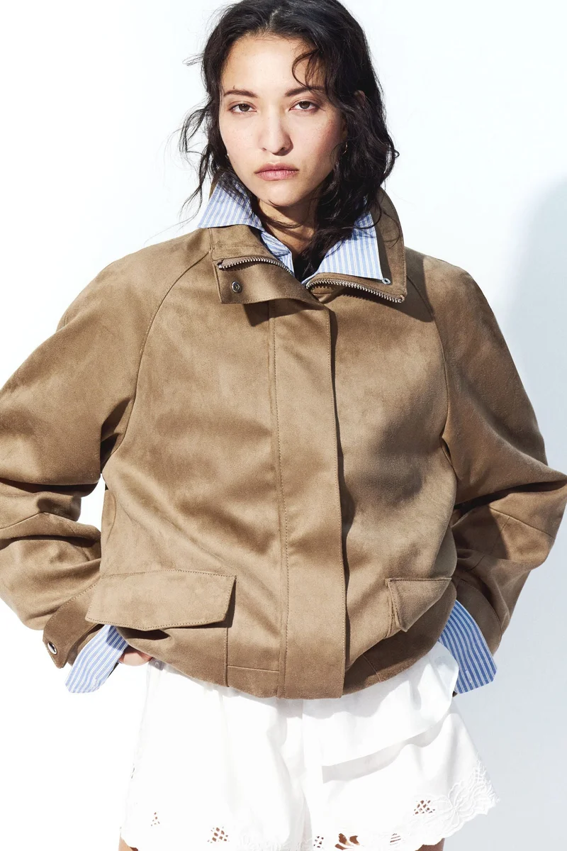 H&M  Oversized jacket for Women | Best Price UAE