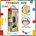 Relaxweex 12 Sets Building Block Party Favors Includes Bricks Theme Gift Boxes and Sunglasses DIY Birthday Supplies Building Block - Image 4