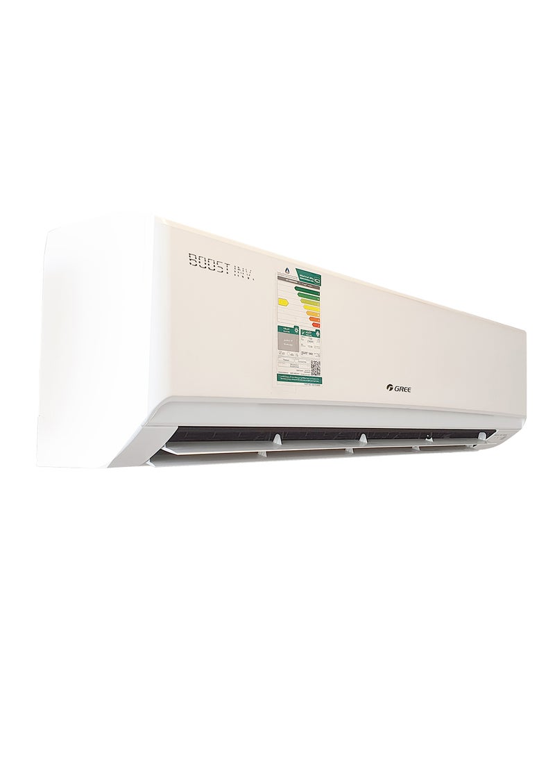 GREE Pular Split Air Conditioner 32200 BTU Cold With Wifi (2022 Model) GWC36QFXH-D3NTB4B White - Image 2