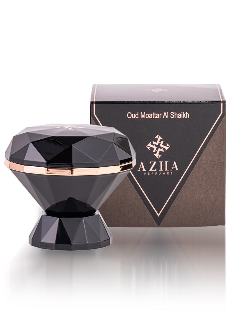 AZHA Azha Perfumes - Oud Moattar Al Shaikh 20 gm  - Image 1