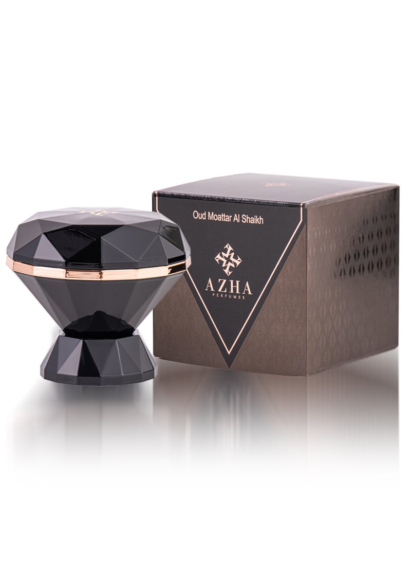 AZHA Azha Perfumes - Oud Moattar Al Shaikh 20 gm  - Image 4
