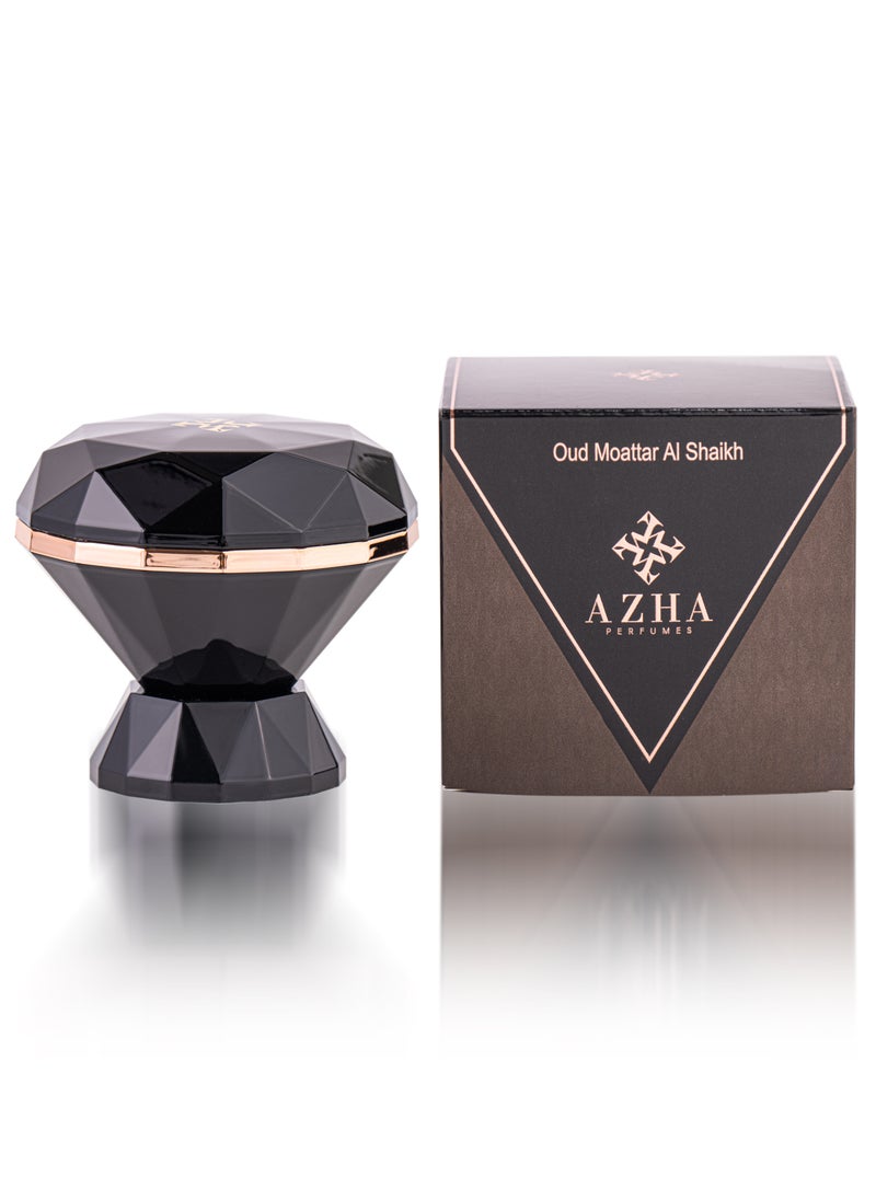 AZHA Azha Perfumes - Oud Moattar Al Shaikh 20 gm  - Image 3