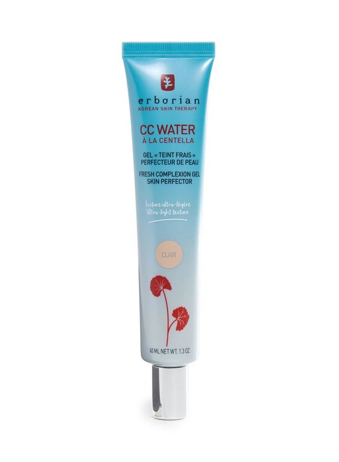 erborian CC Water Clair 40ml - Image 1