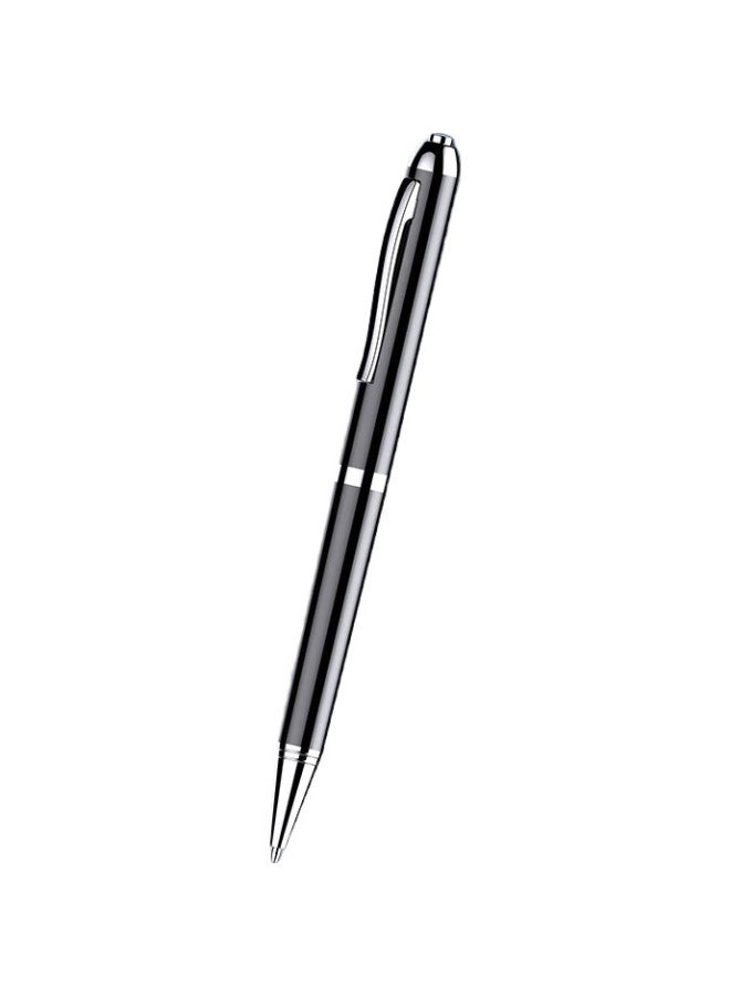 Comix Q90B 64G Smart Voice Recorder With High Definition Noise Reduction, Voice-To-Text Function For Learning, Training, Business Meetings, Interviews, And Note Taking - Black - Image 3