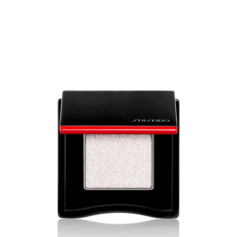 Shiseido POP PowderGel Eye Shadow, Shin-Shin Crystal 01 - Weightless, Blendable Eyeshadow for Long-Lasting Eye Looks - Waterproof & Crease Resistant - Image 1