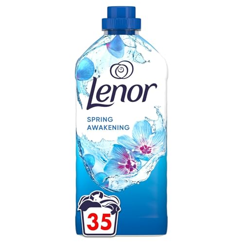 Lenor Fabric Conditioner Spring Awakening 35 Washes, 1.155L - Image 1